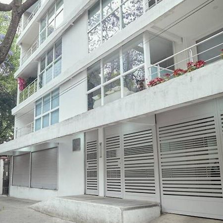 New! Cozy Cuauhtmoc Studio, Near Usa Embassy Mexico City Exterior photo