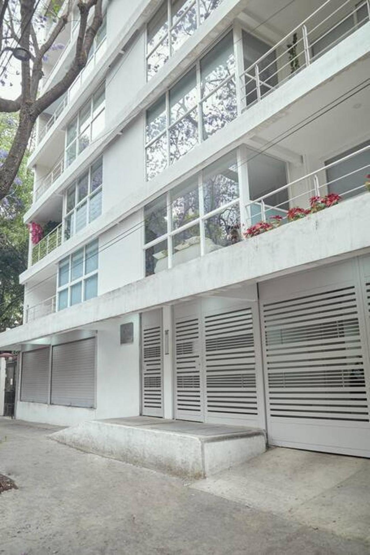 New! Cozy Cuauhtmoc Studio, Near Usa Embassy Mexico City Exterior photo
